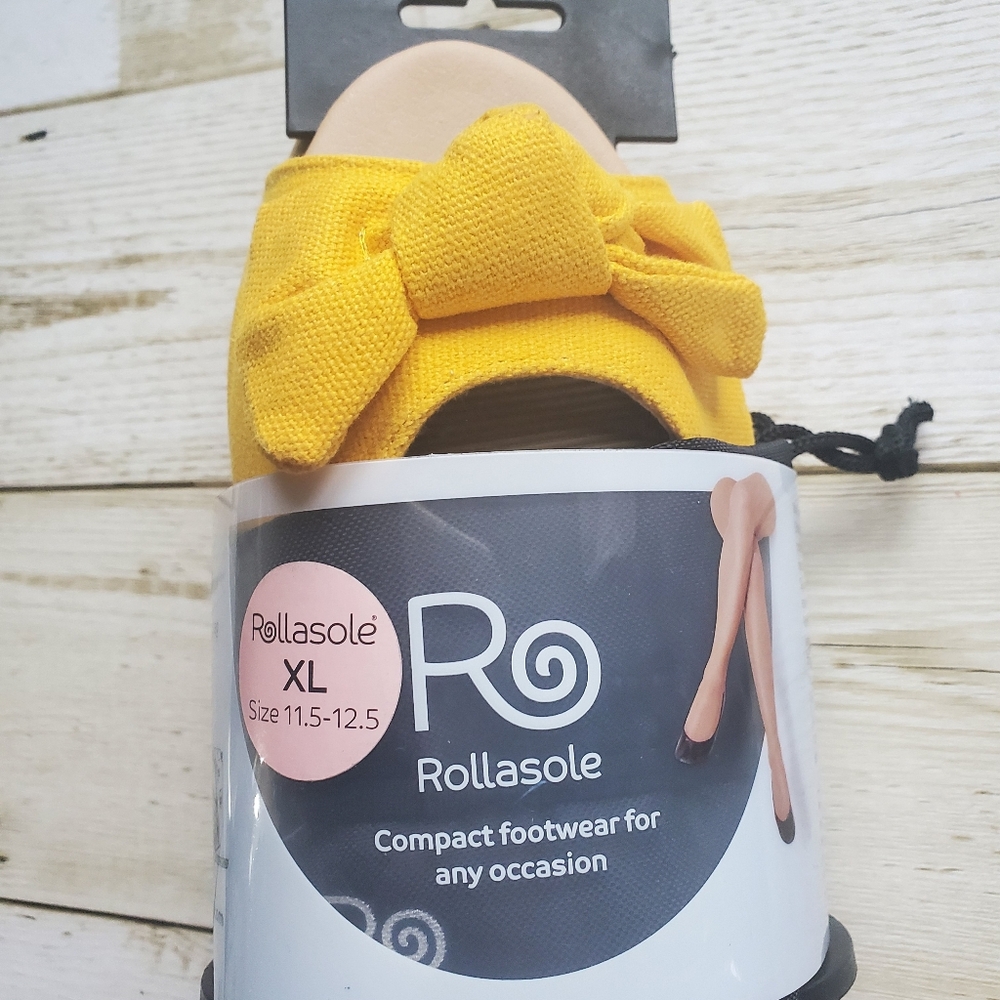 Rollasole Compact Footwear